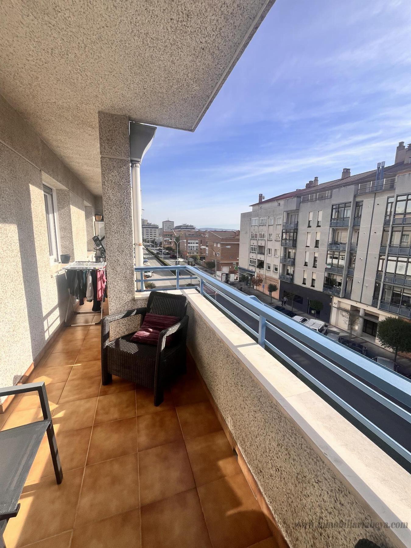 Venta de piso en Barañain