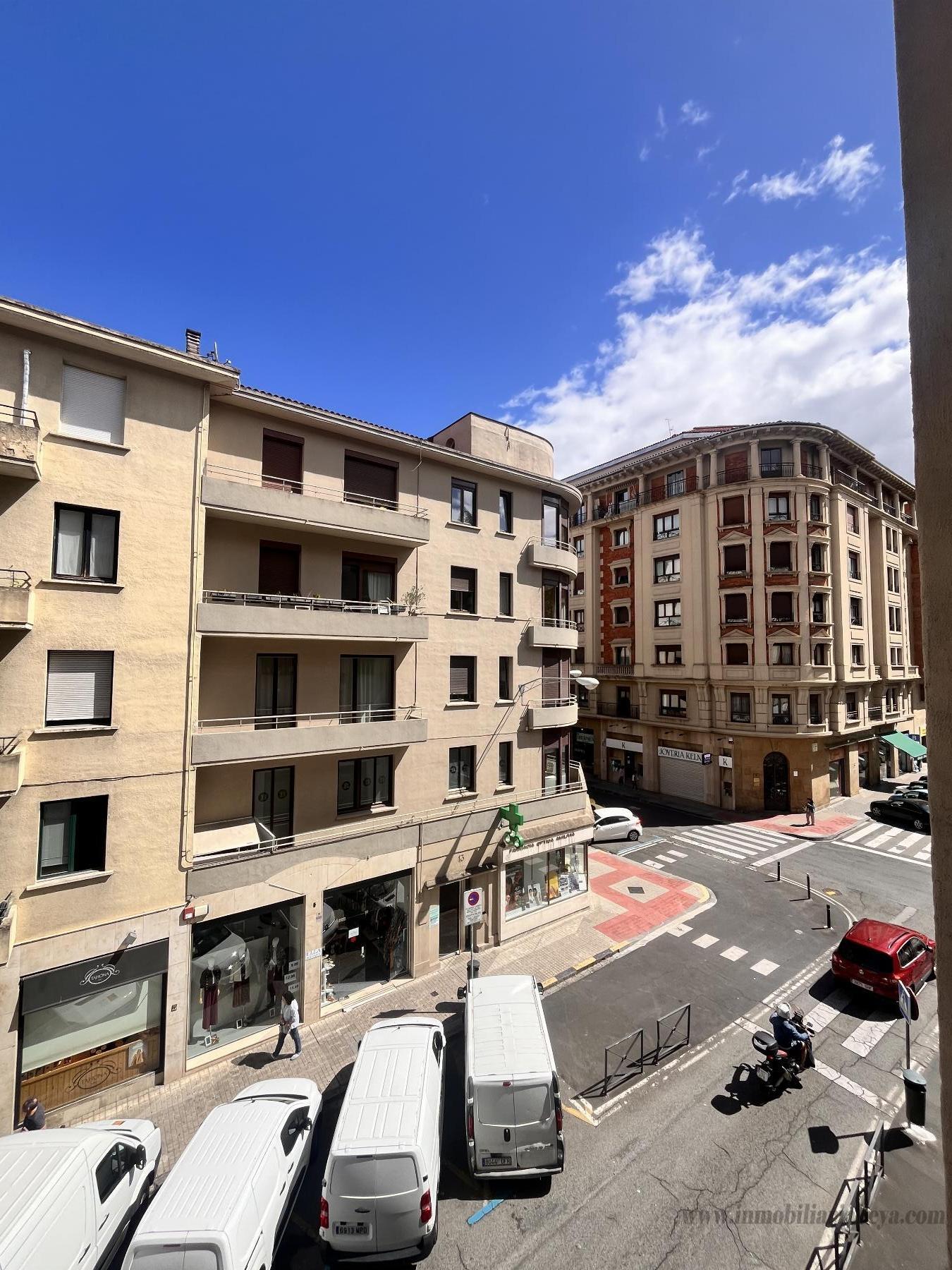 Venta de piso en Pamplona