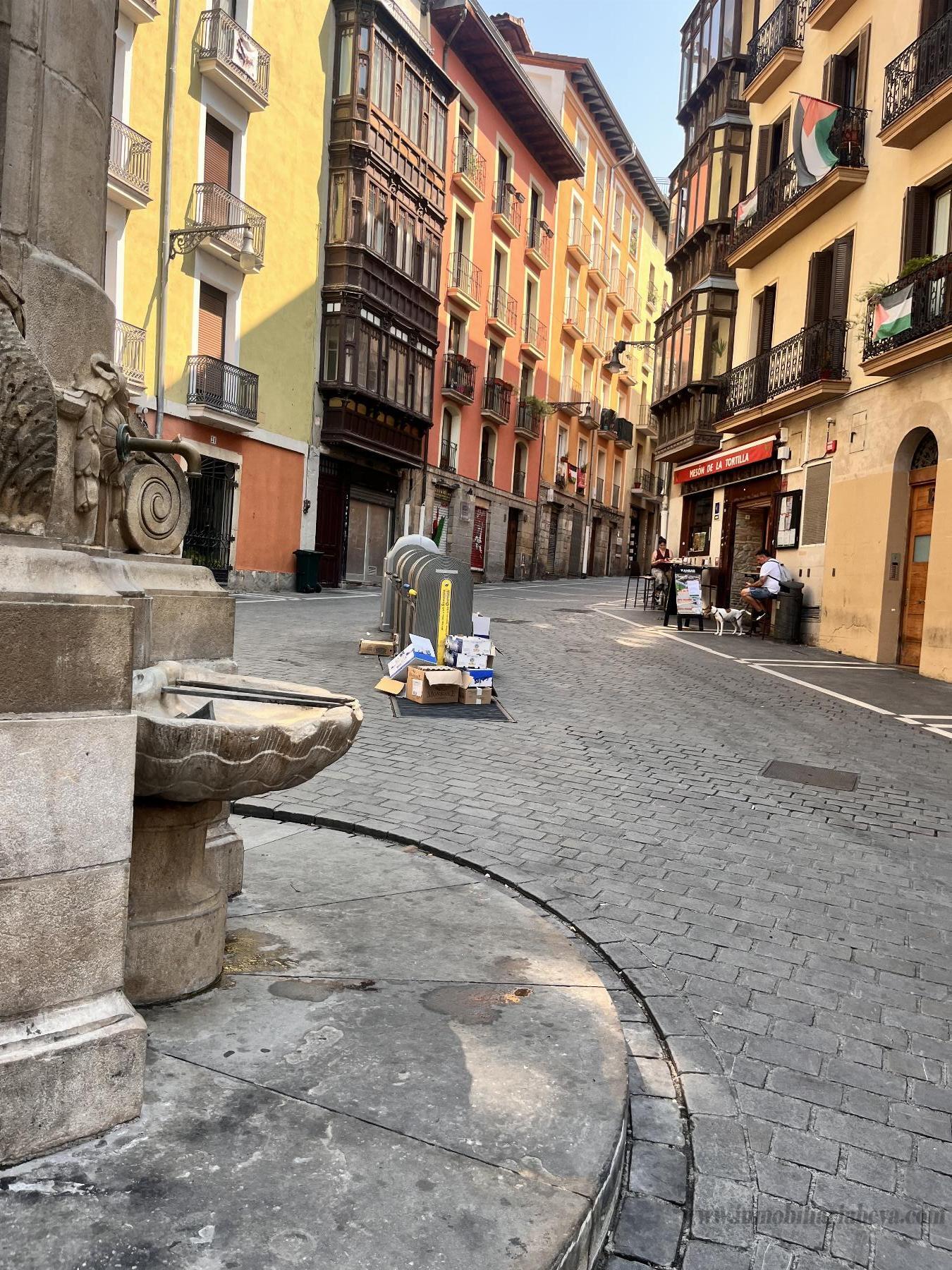 Venta de apartamento en Pamplona