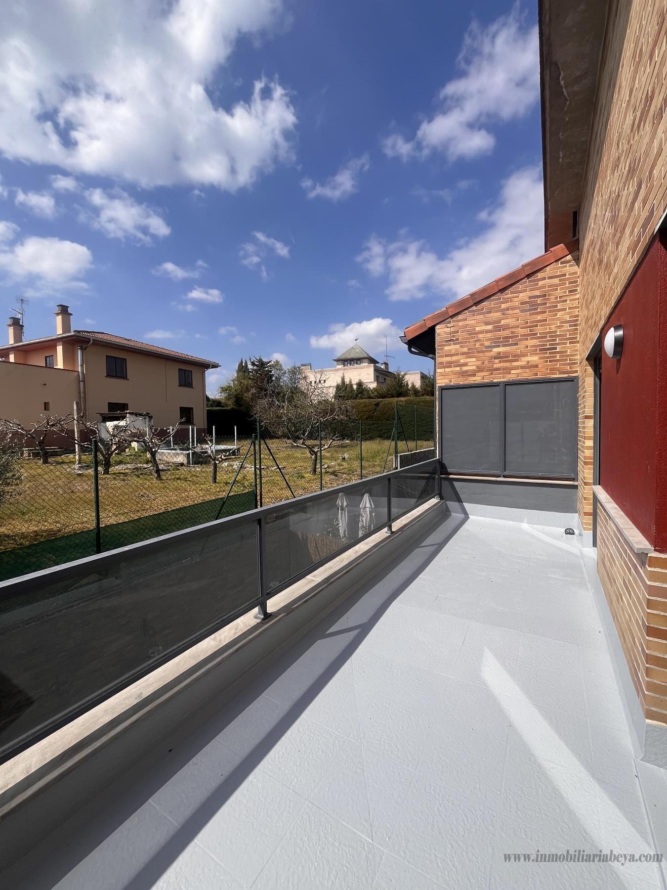 Venta de casa en Beriáin