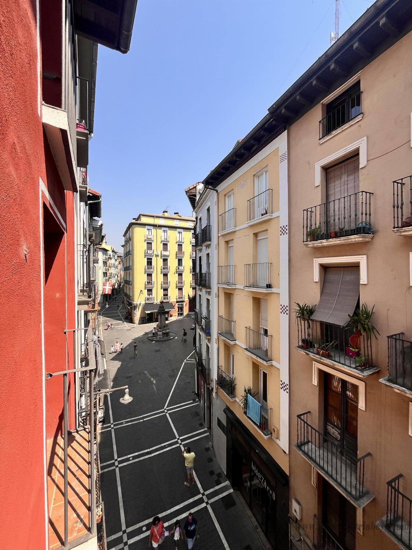 Venta de apartamento en Pamplona