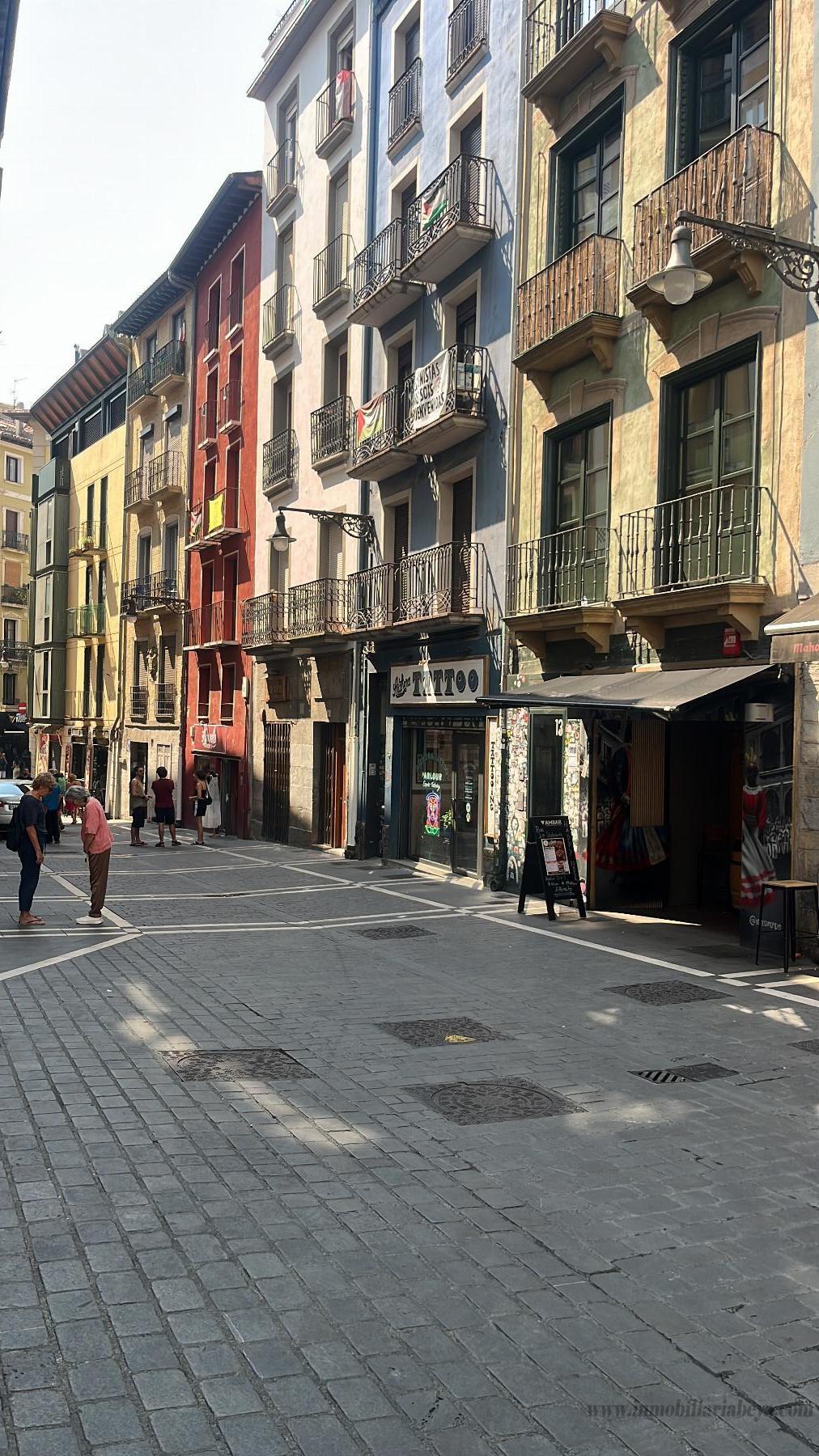 Venta de apartamento en Pamplona