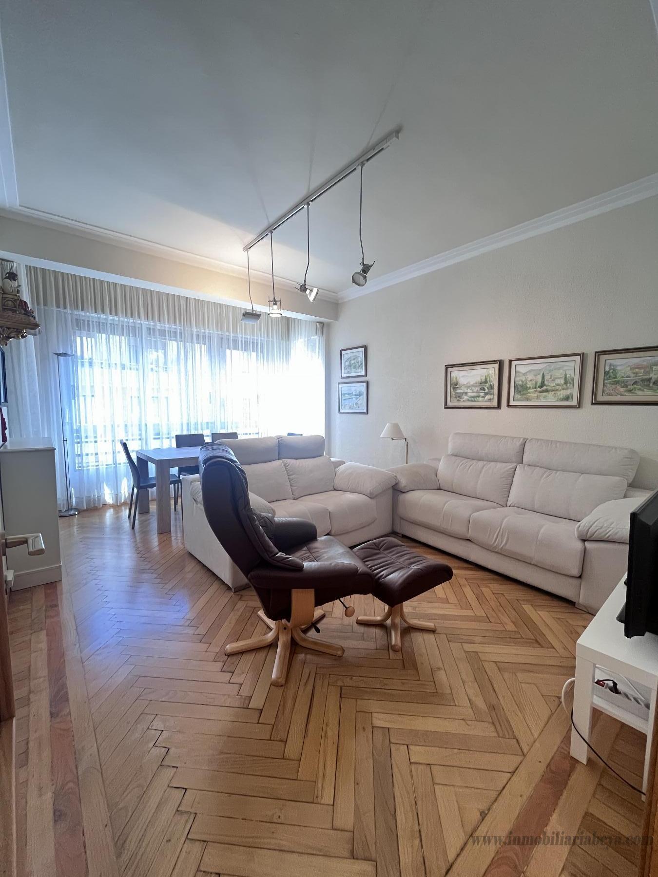 Venta de piso en Pamplona