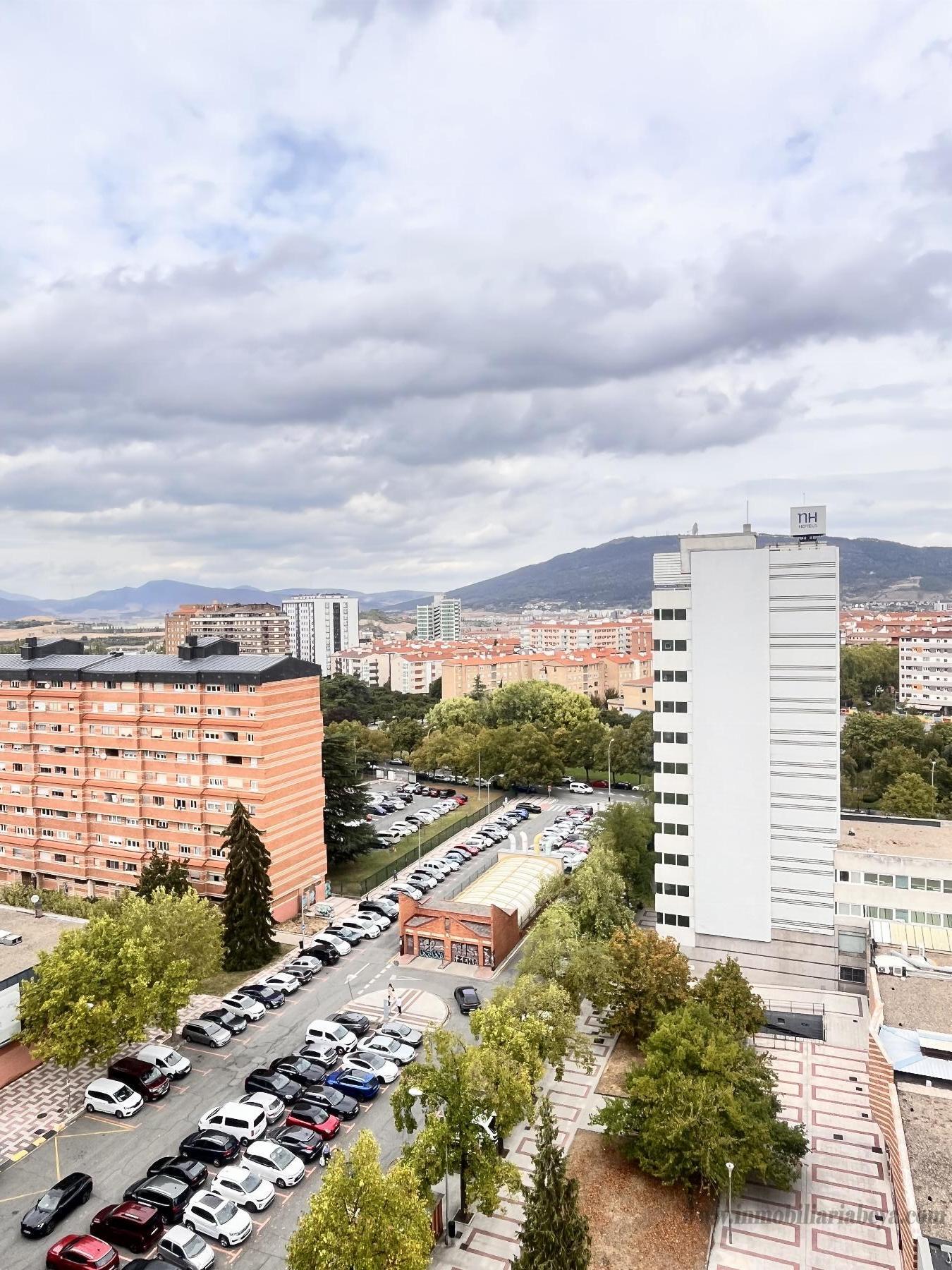 Venta de piso en Pamplona
