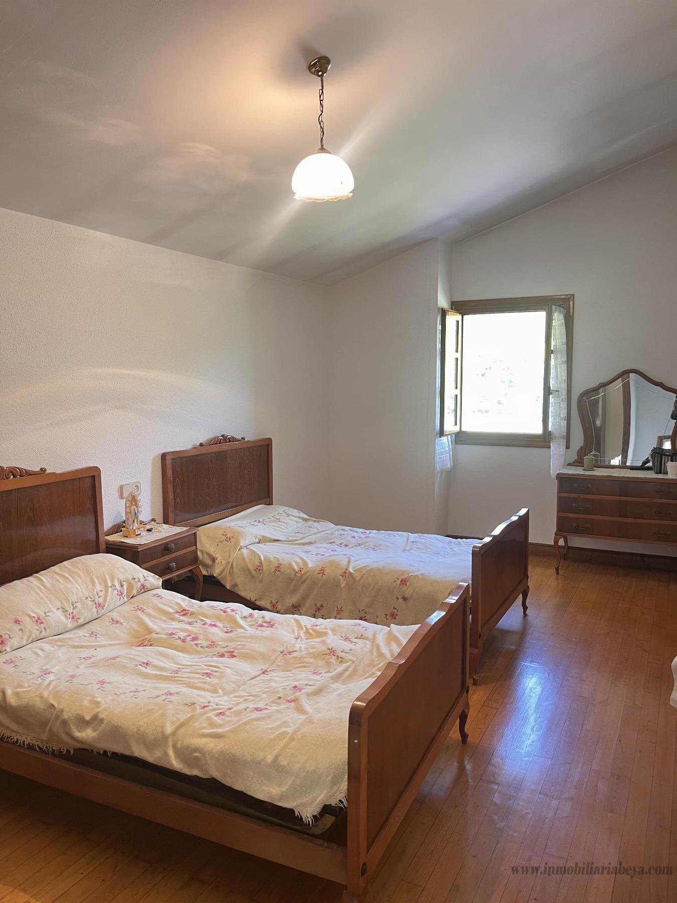 Venta de casa en Baztan