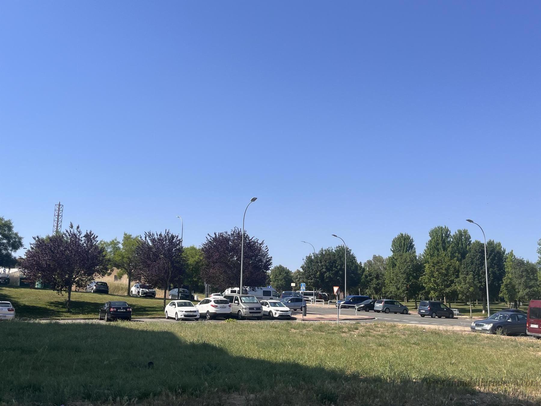 Venta de piso en Pamplona