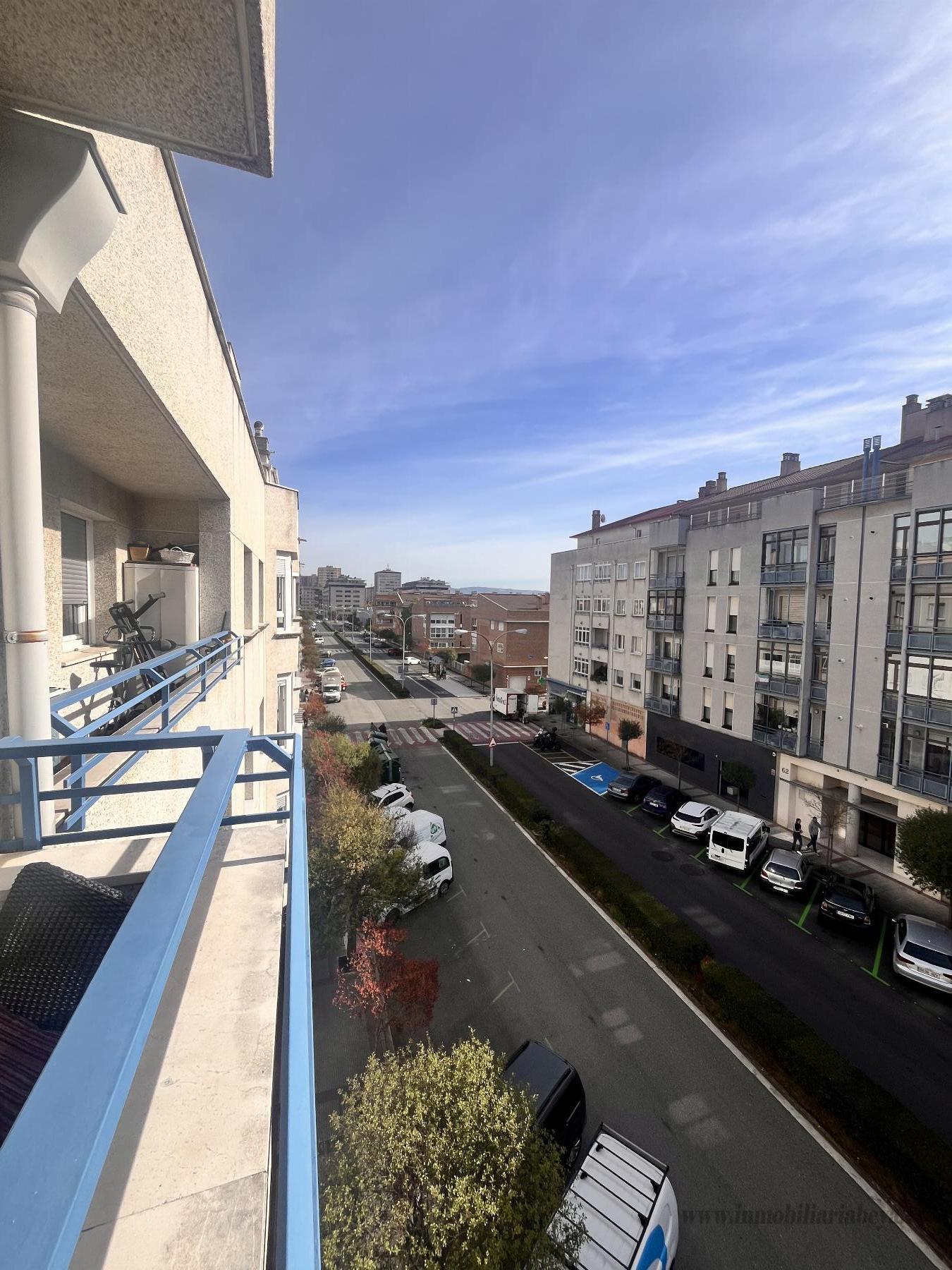Venta de piso en Barañain