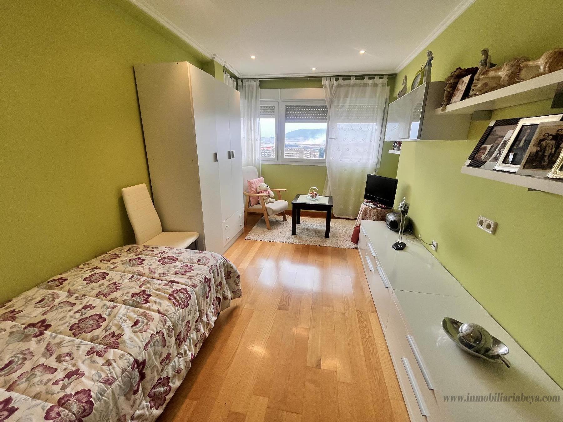 Venta de piso en Pamplona
