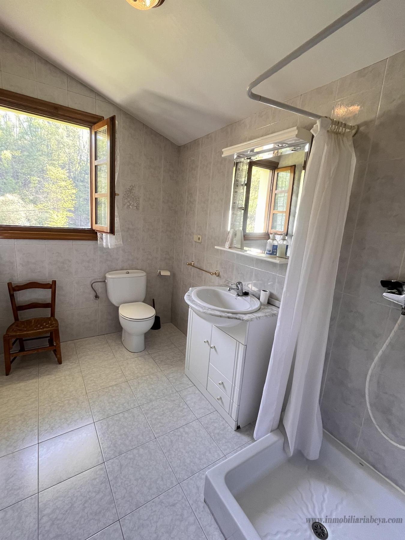 Venta de casa en Baztan