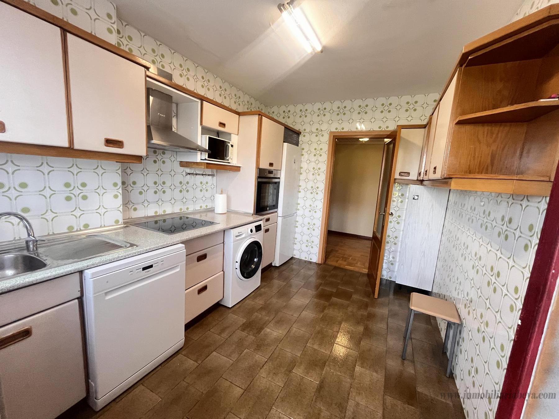 Venta de piso en Pamplona