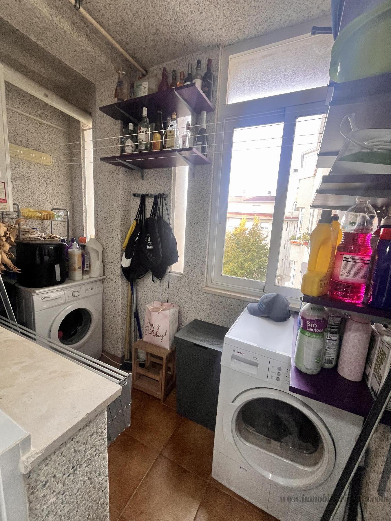 Venta de piso en Barañain