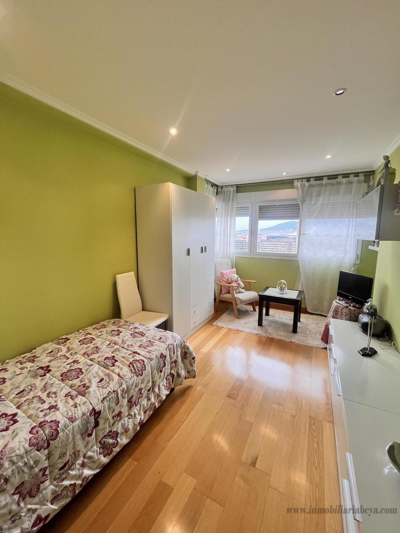 Venta de piso en Pamplona