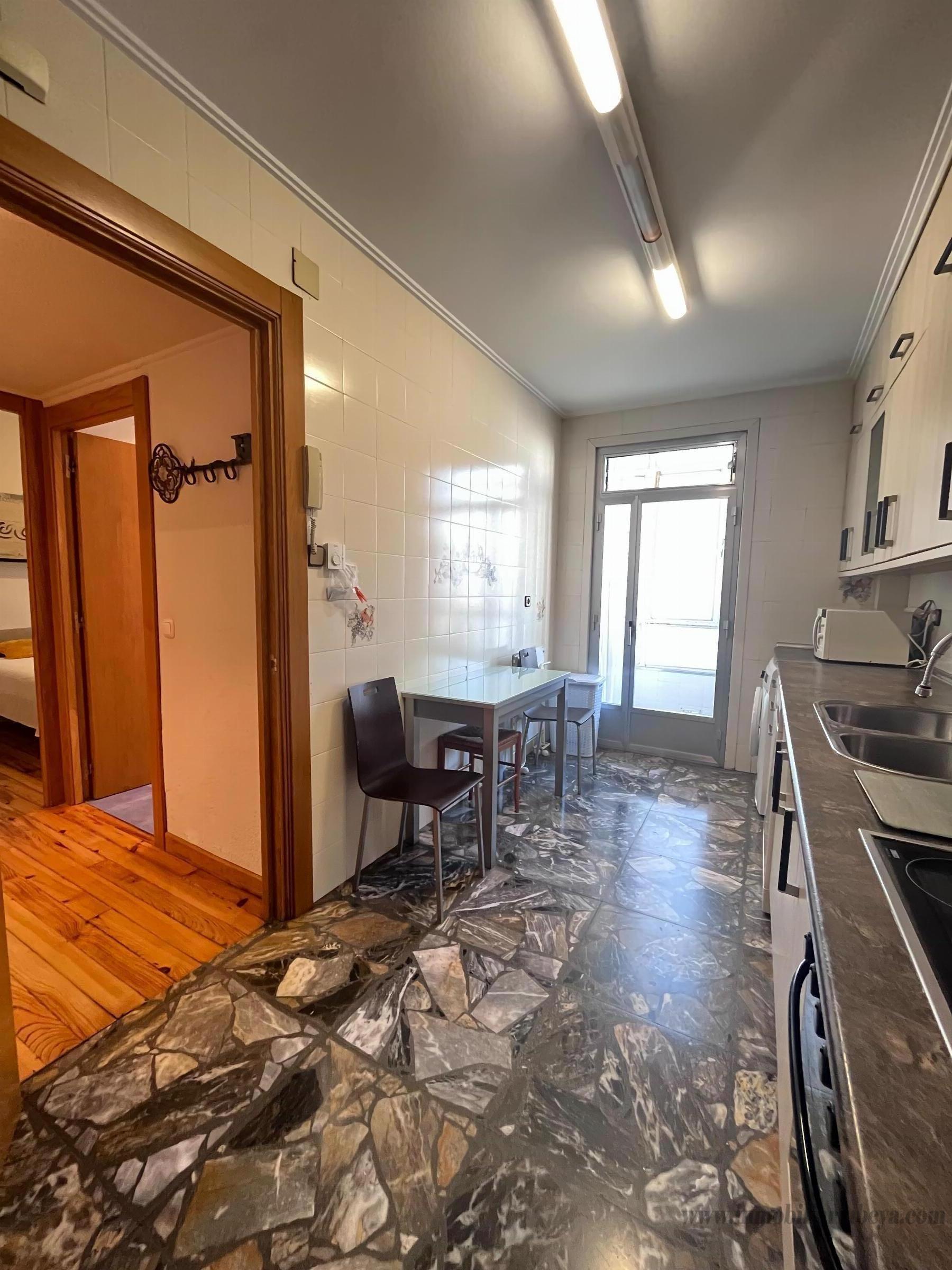 For sale of flat in Pamplona