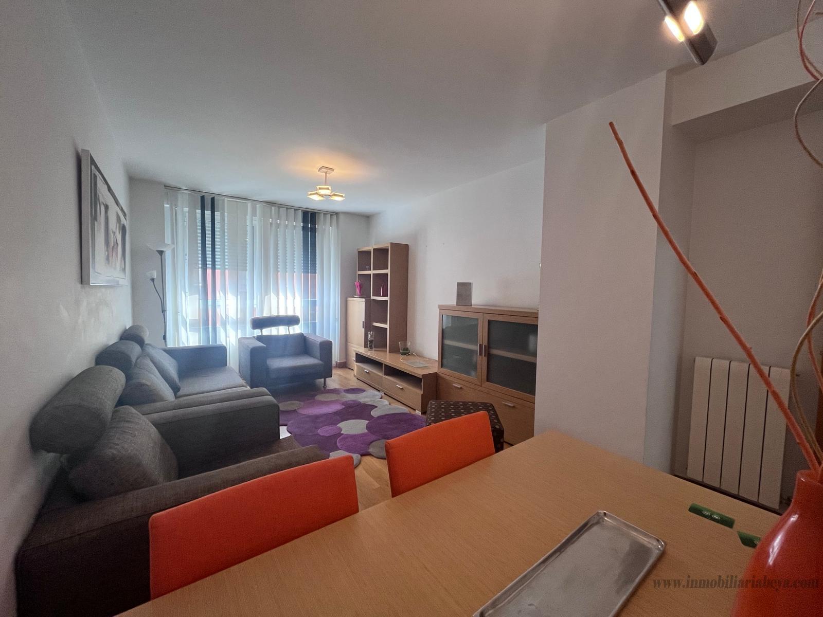 For rent of flat in Pamplona
