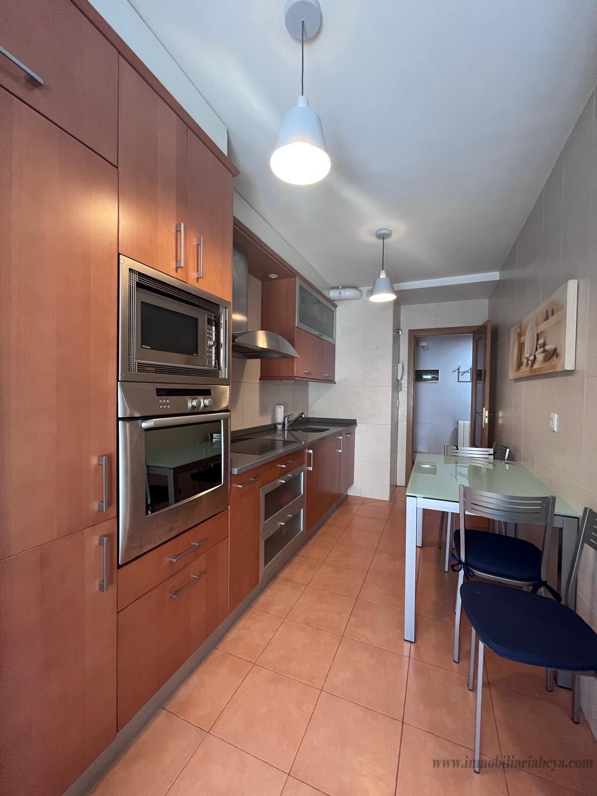 For rent of flat in Pamplona