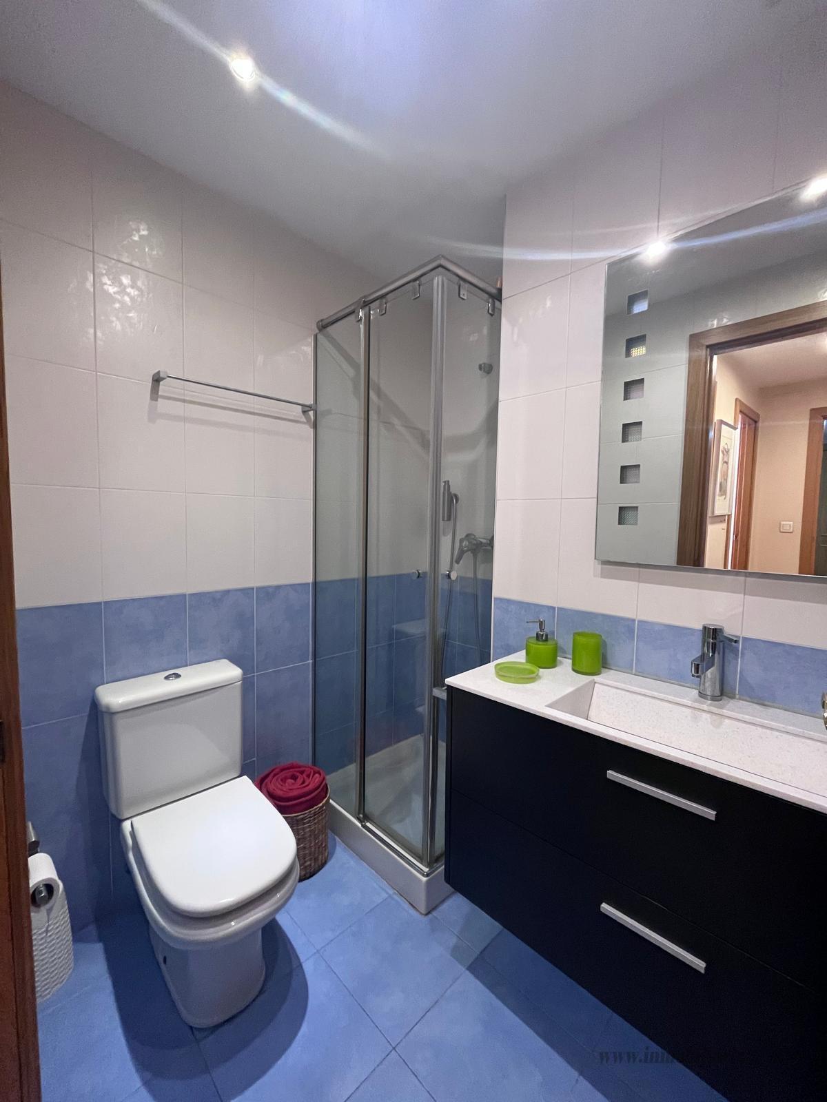 For rent of flat in Pamplona
