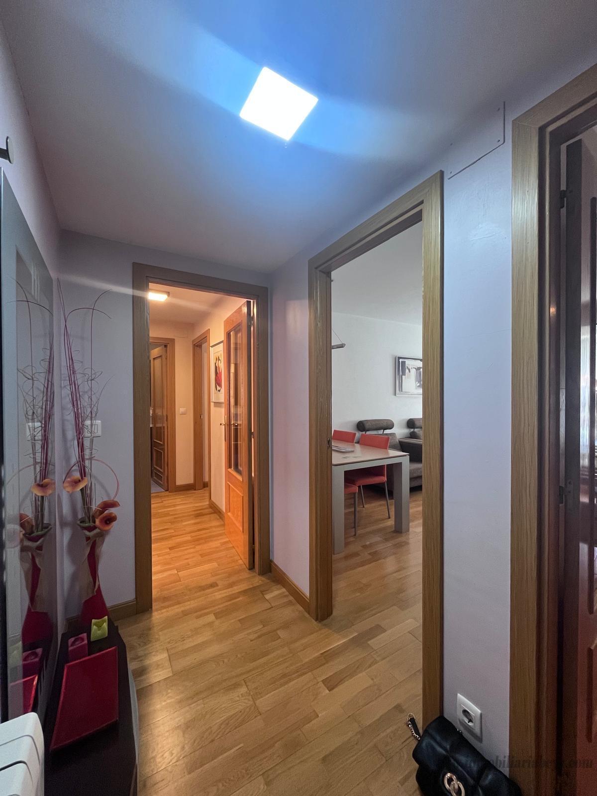 For rent of flat in Pamplona