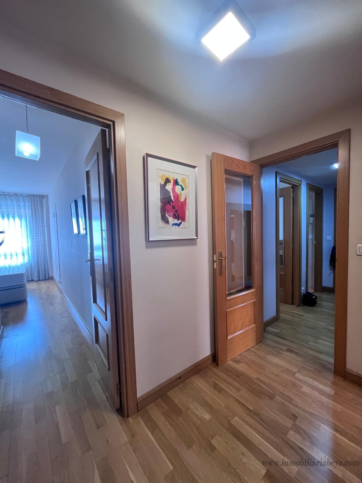 For rent of flat in Pamplona