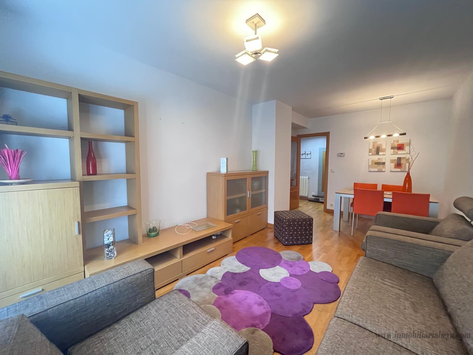 For rent of flat in Pamplona
