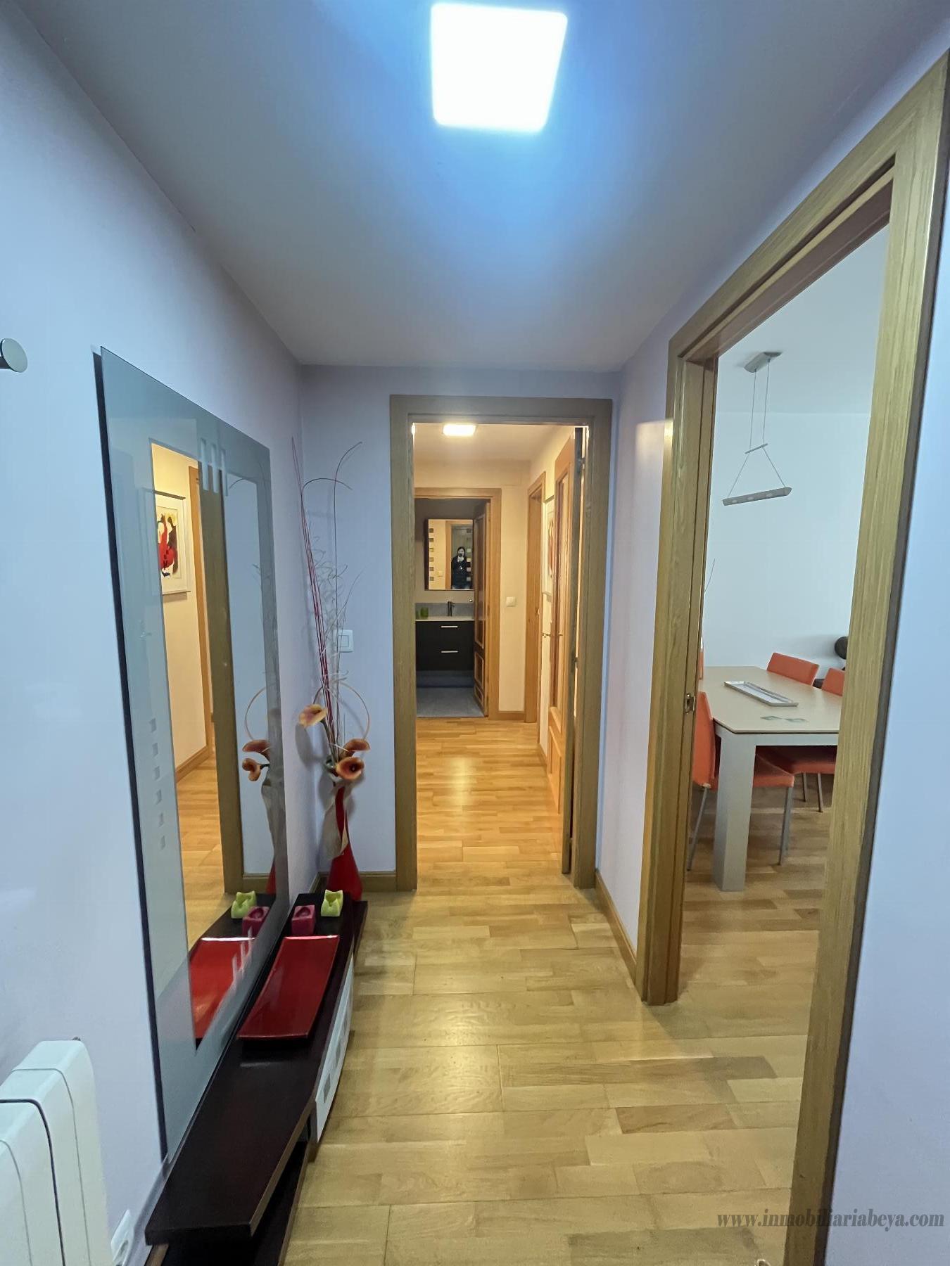 For rent of flat in Pamplona