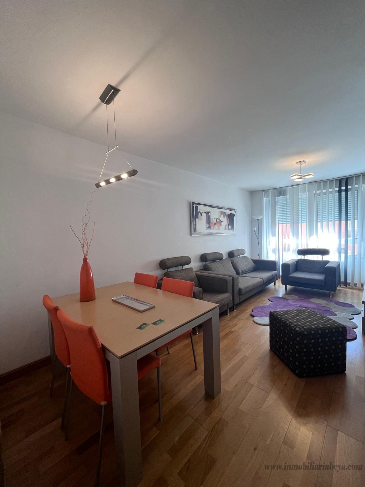 For rent of flat in Pamplona