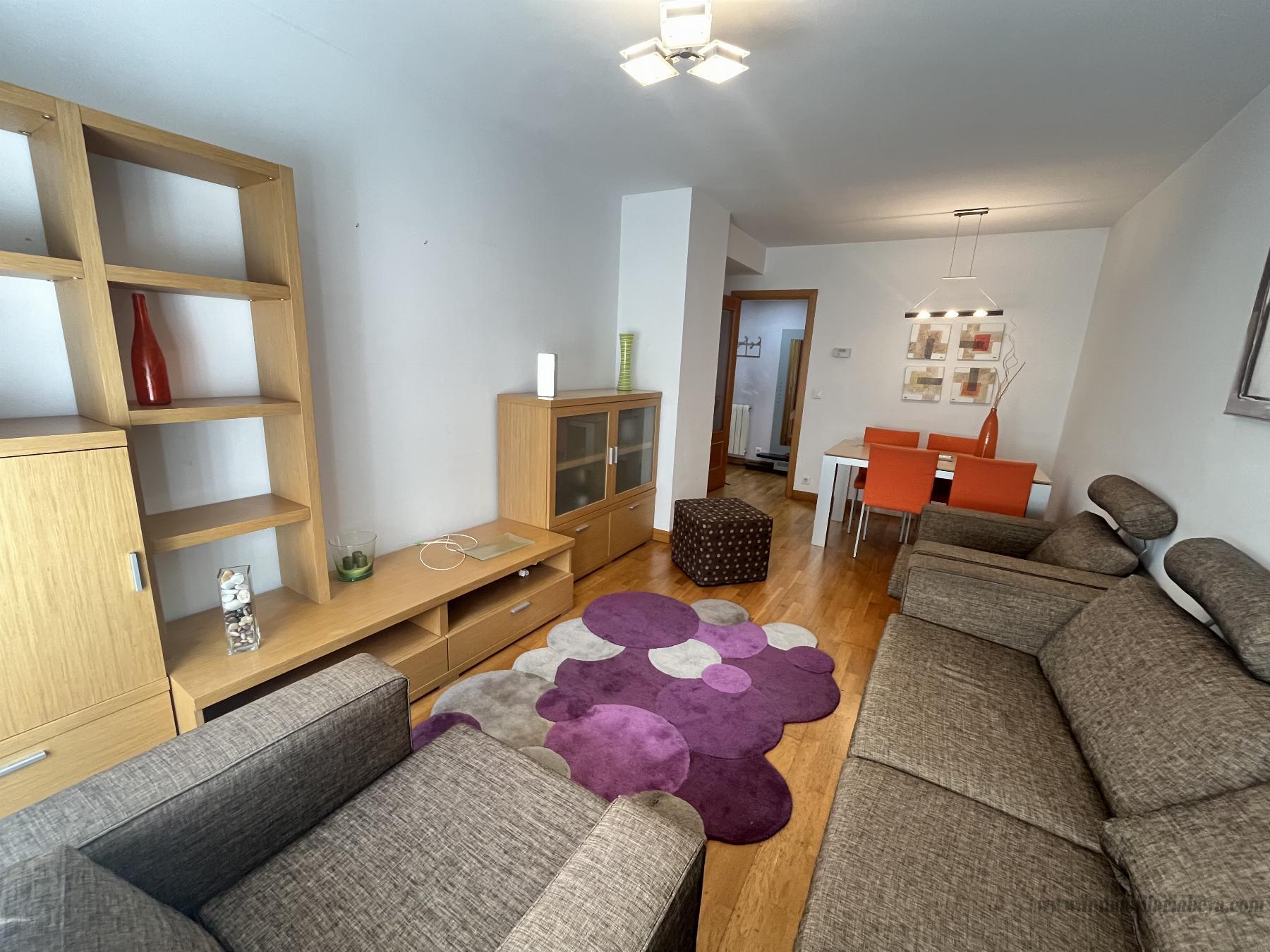 For rent of flat in Pamplona