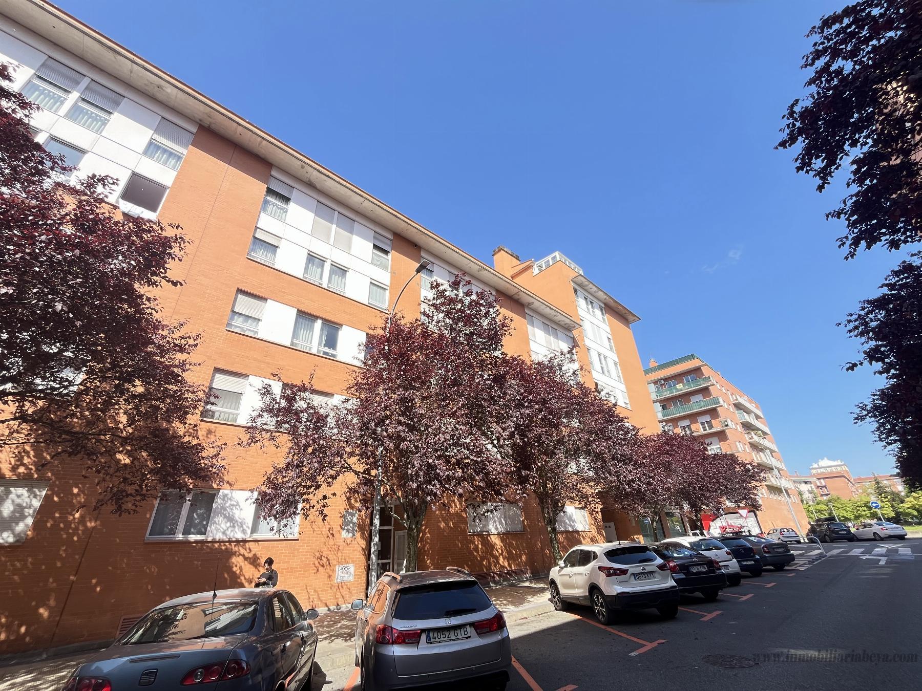 For rent of flat in Pamplona