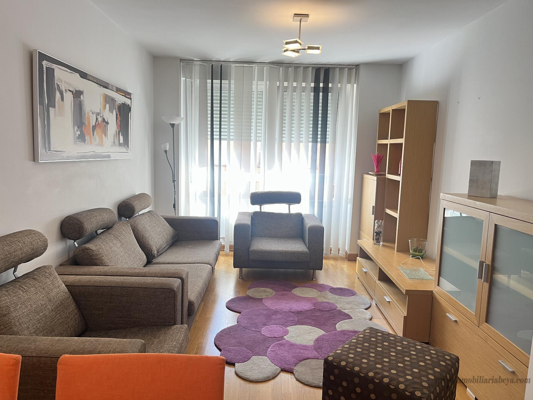 For rent of flat in Pamplona