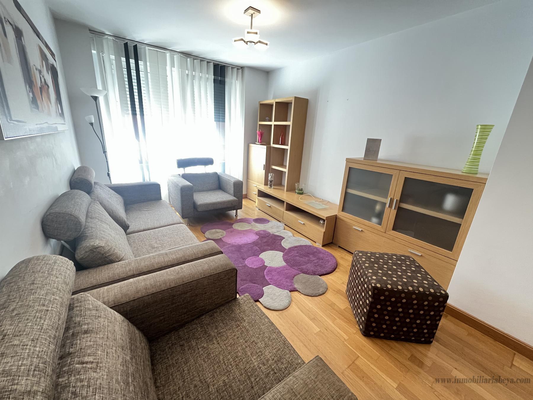 For rent of flat in Pamplona