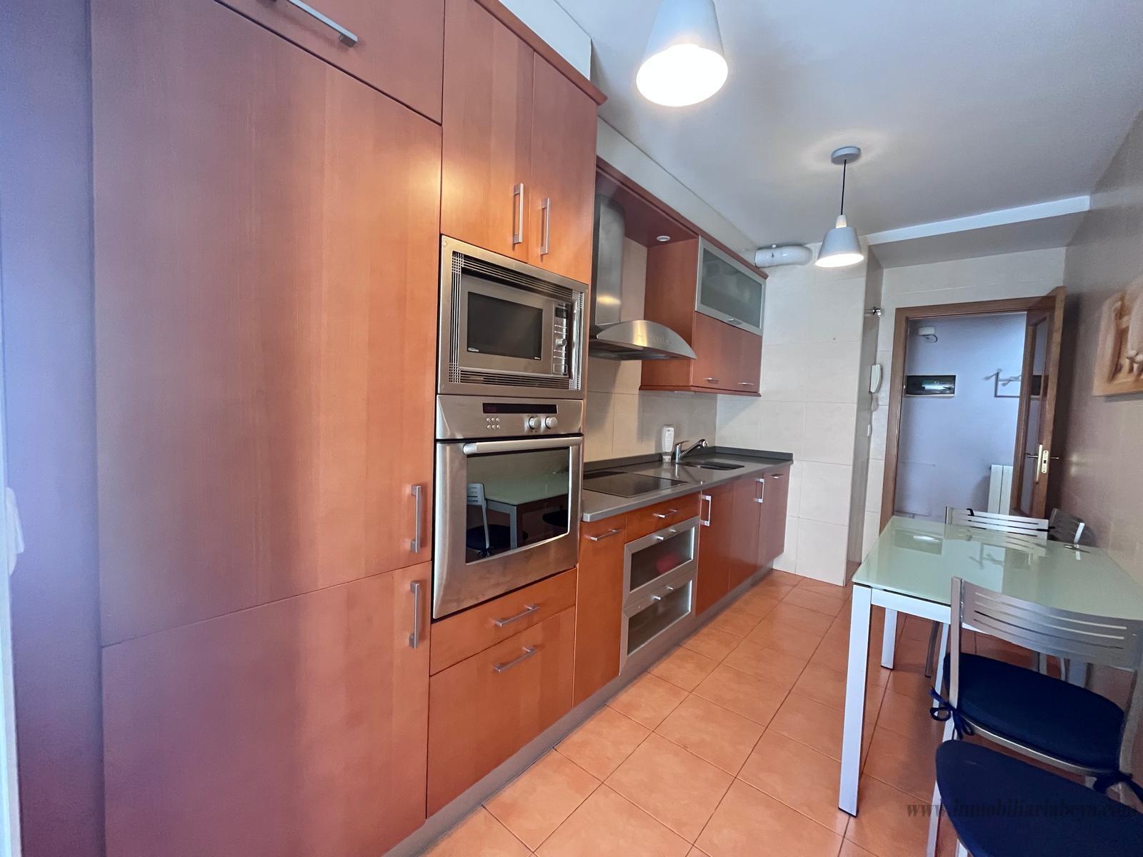 For rent of flat in Pamplona