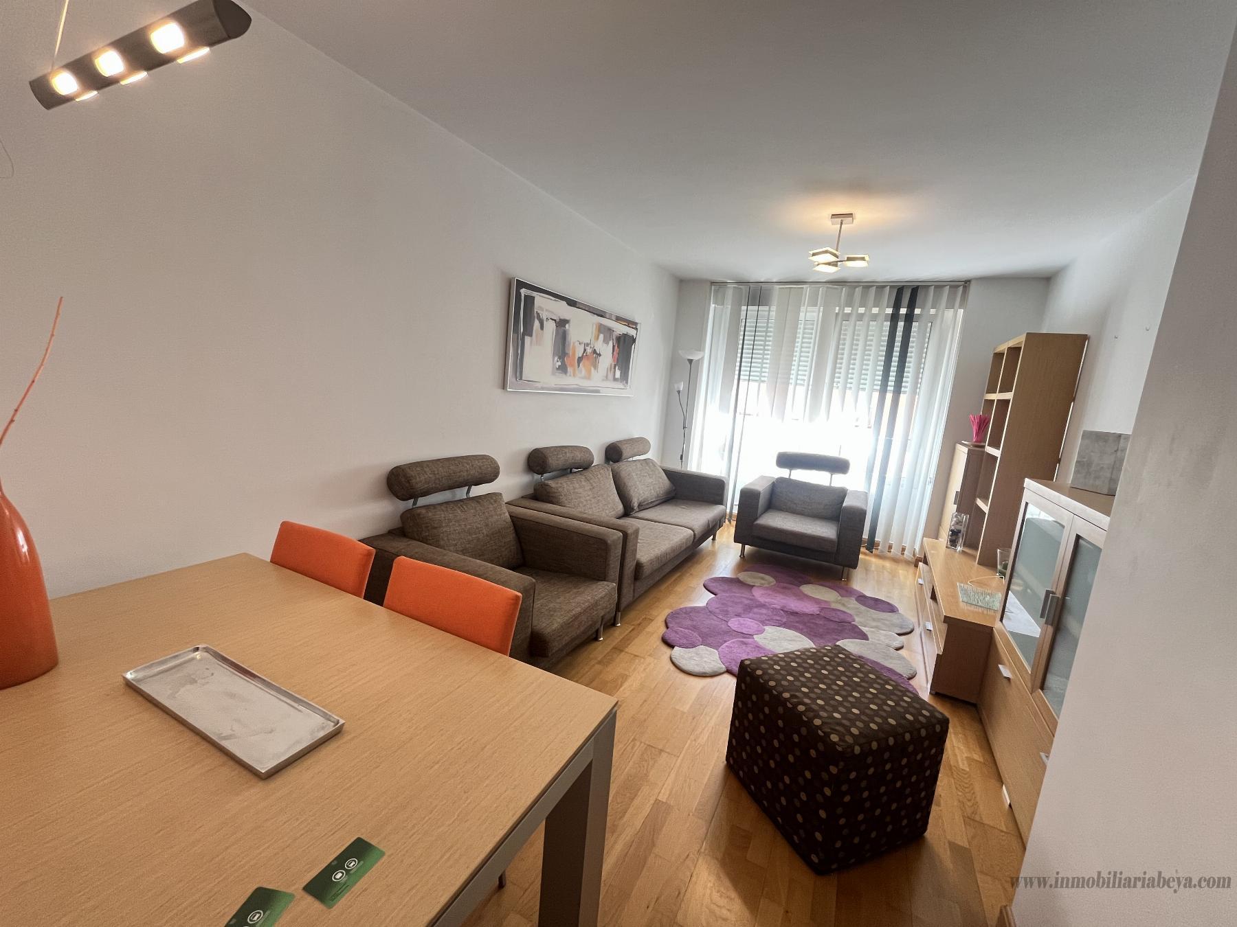 For rent of flat in Pamplona