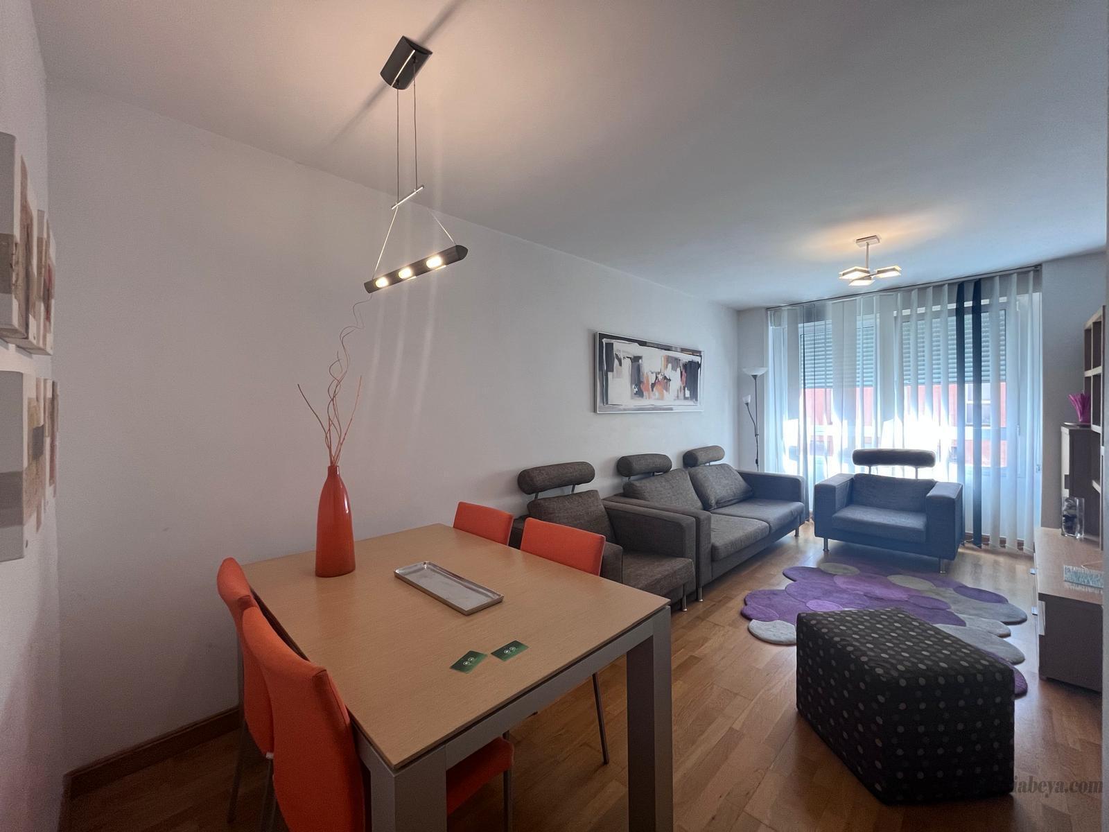 For rent of flat in Pamplona