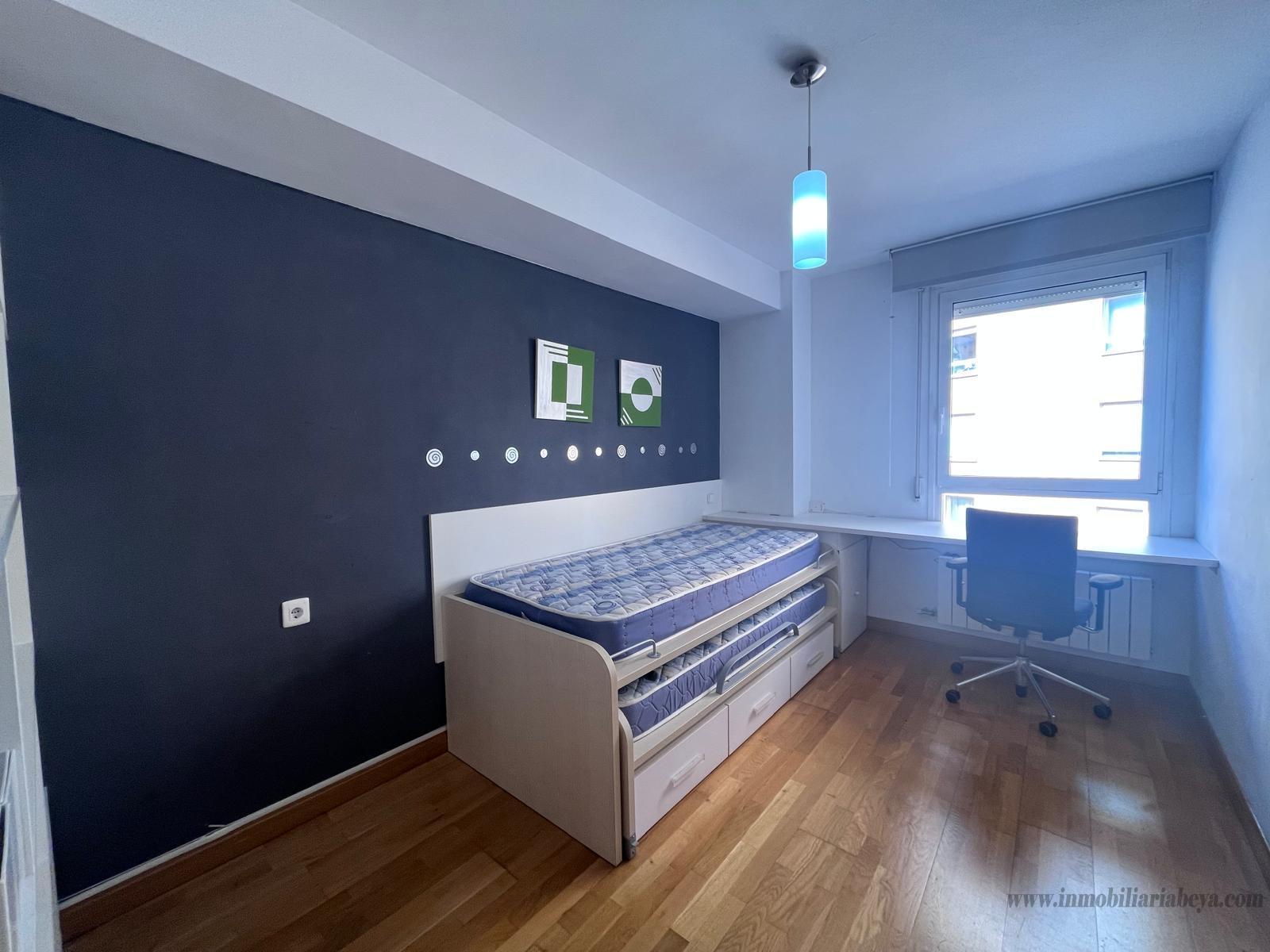 For rent of flat in Pamplona