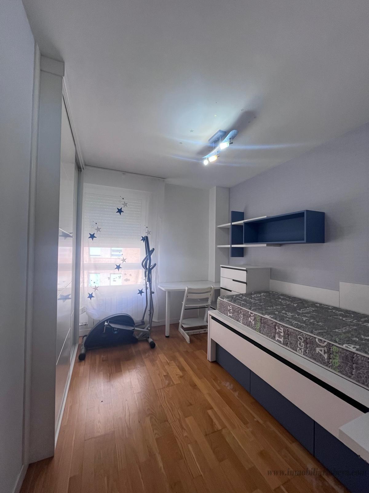 For rent of flat in Pamplona