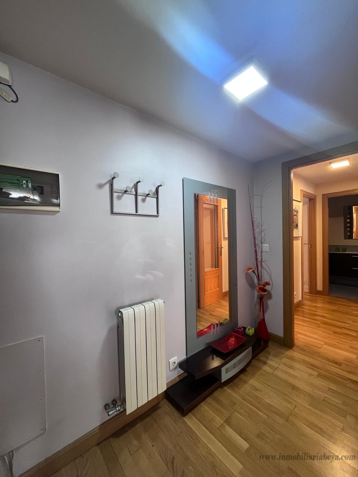 For rent of flat in Pamplona