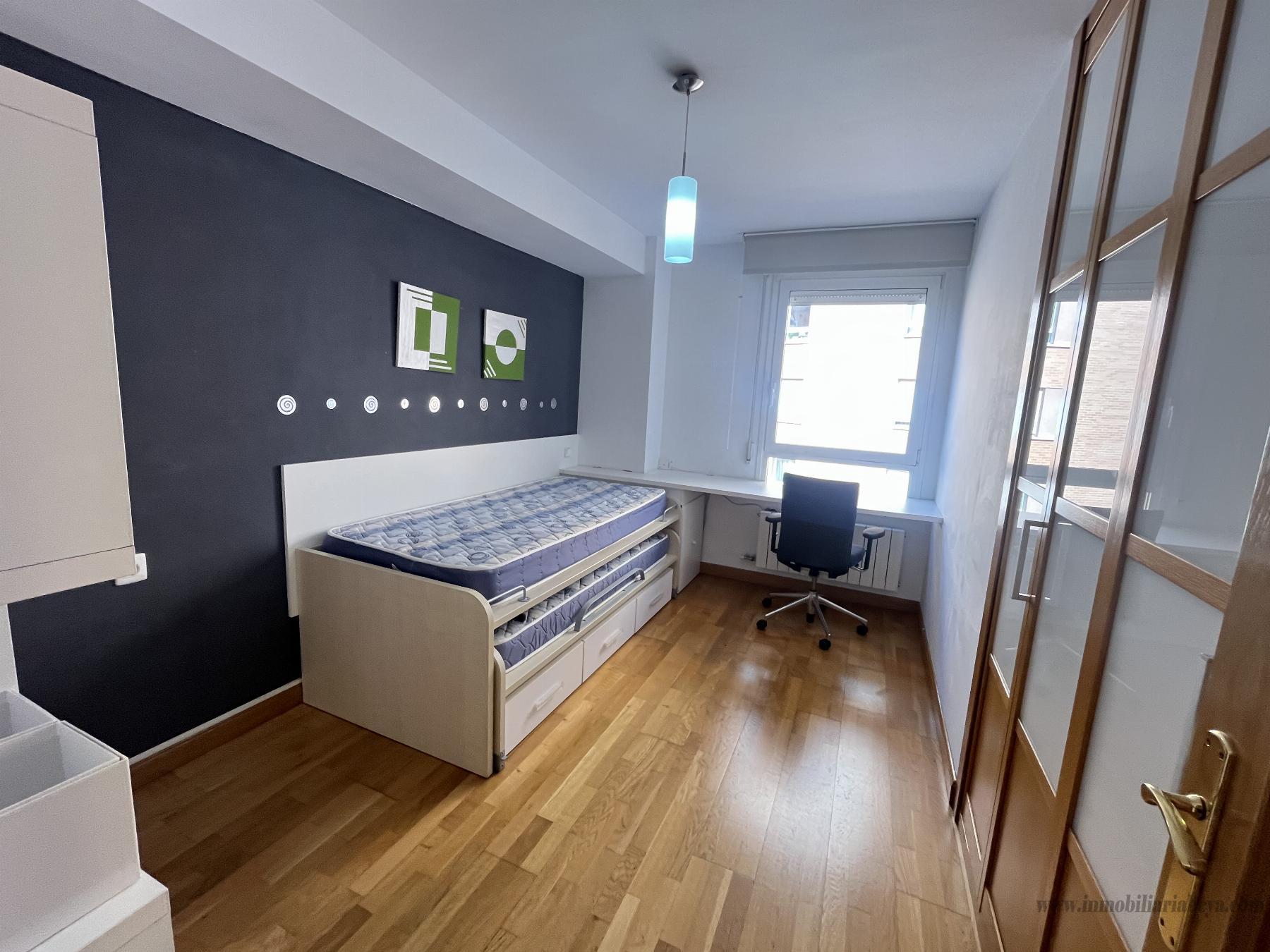 For rent of flat in Pamplona