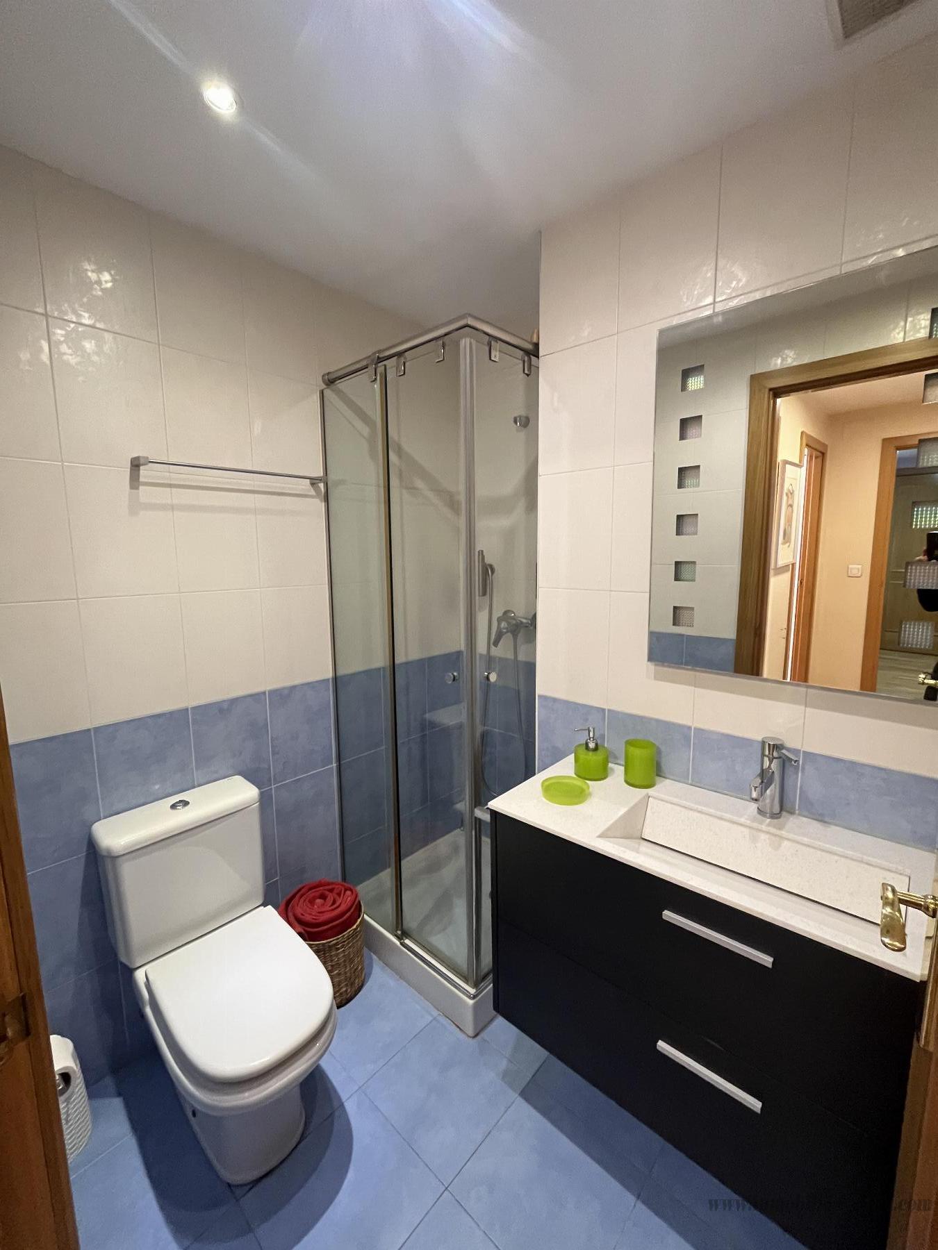 For rent of flat in Pamplona