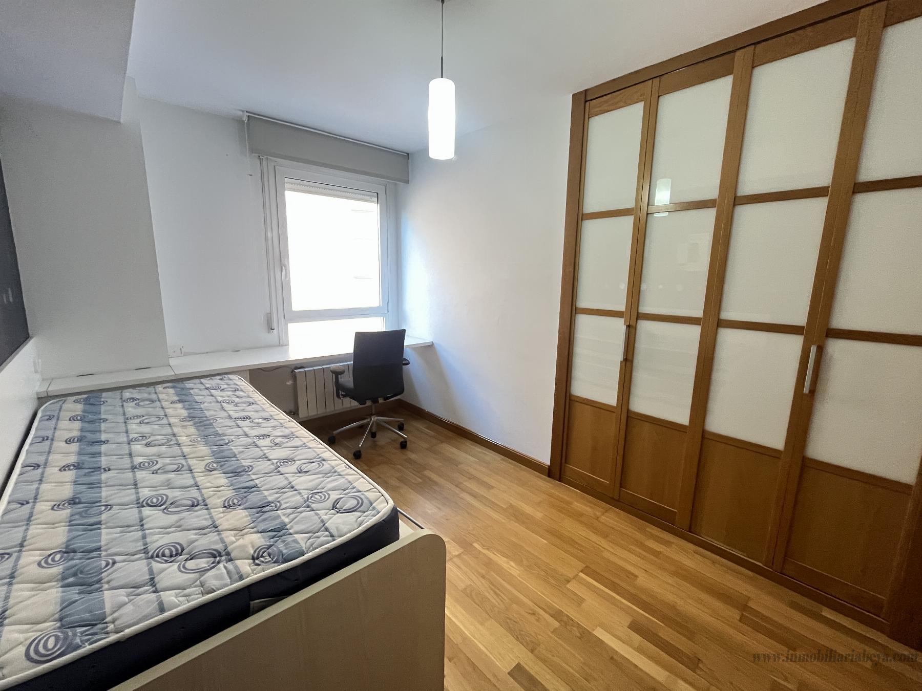 For rent of flat in Pamplona