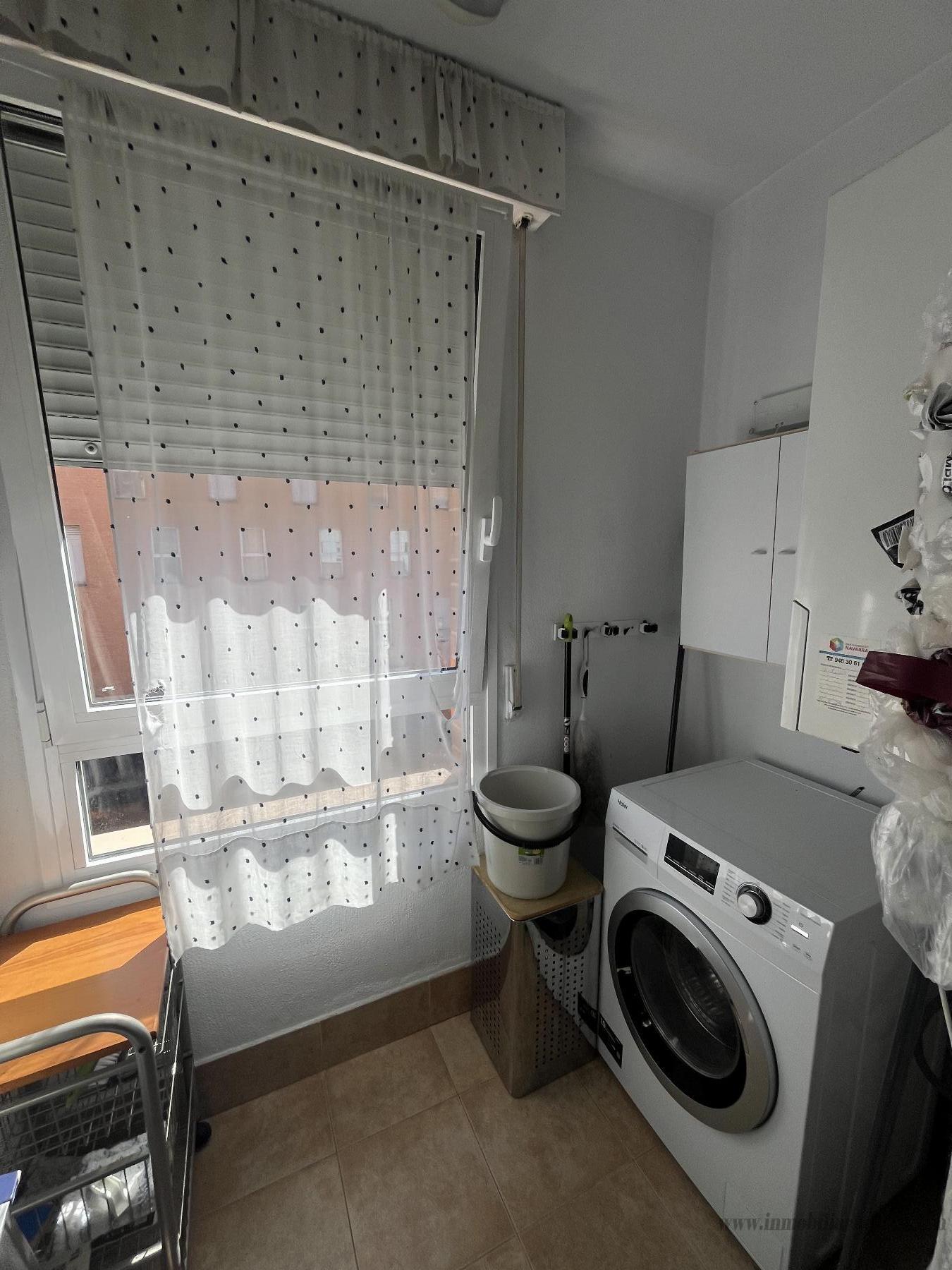 For rent of flat in Pamplona
