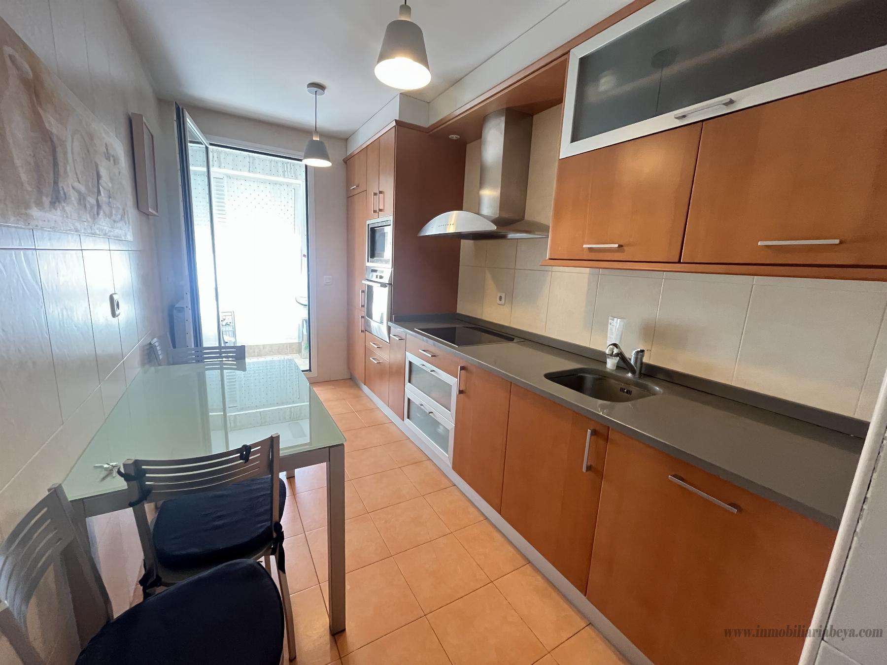 For rent of flat in Pamplona