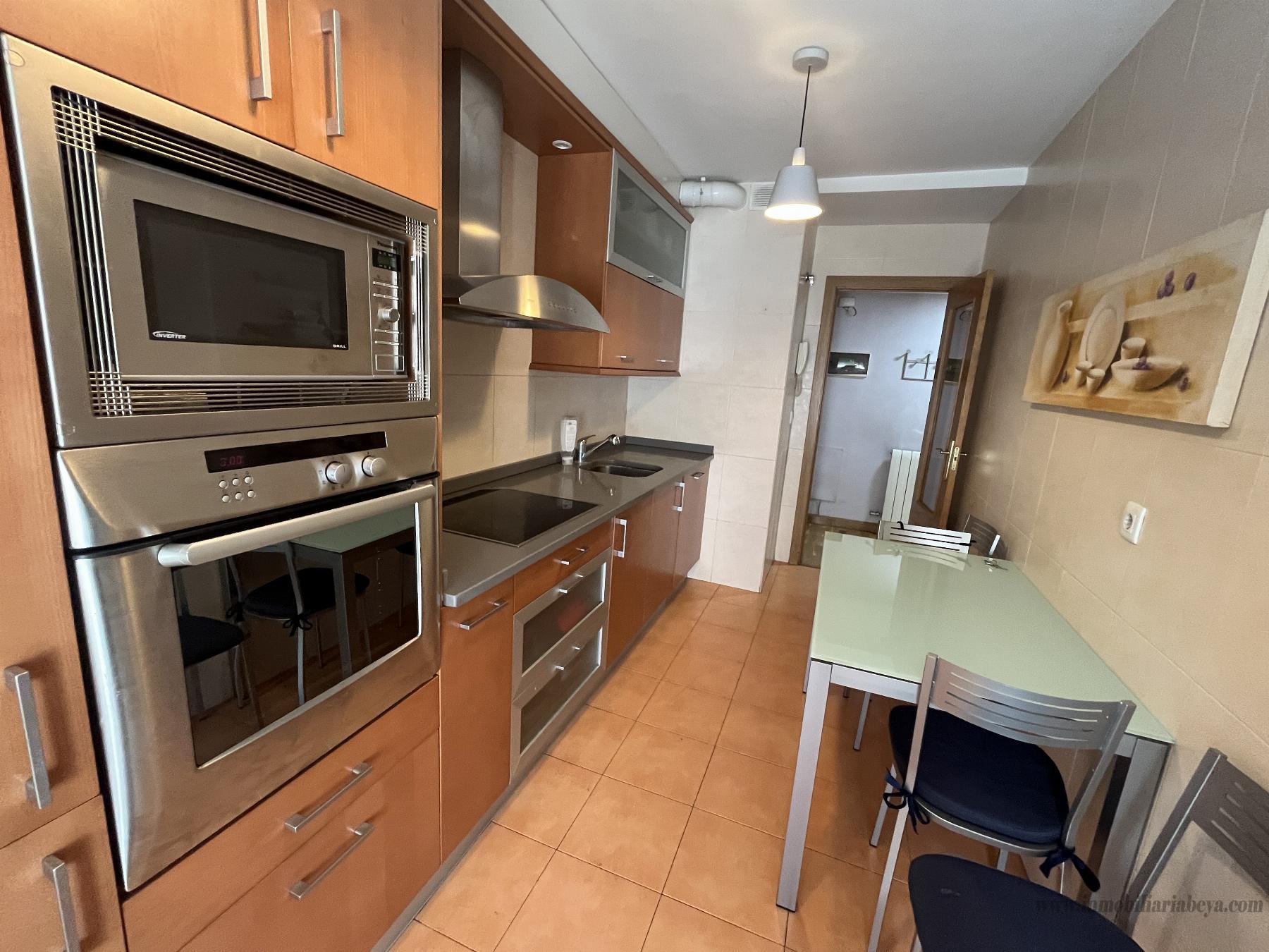For rent of flat in Pamplona