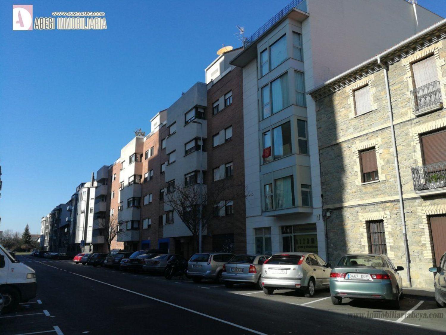 For rent of storage room in Villava Atarrabia