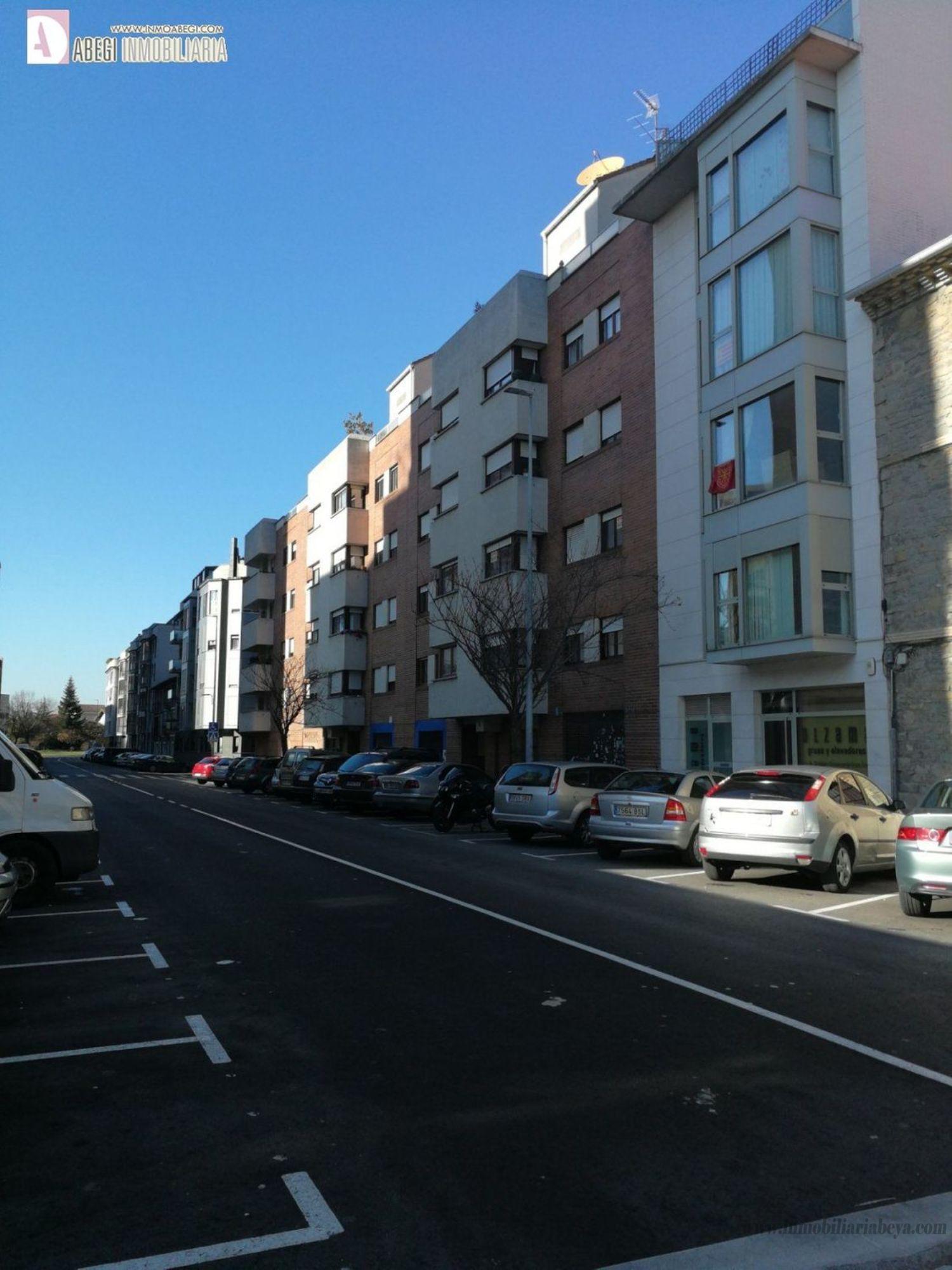 Alquiler de trastero en Villava Atarrabia