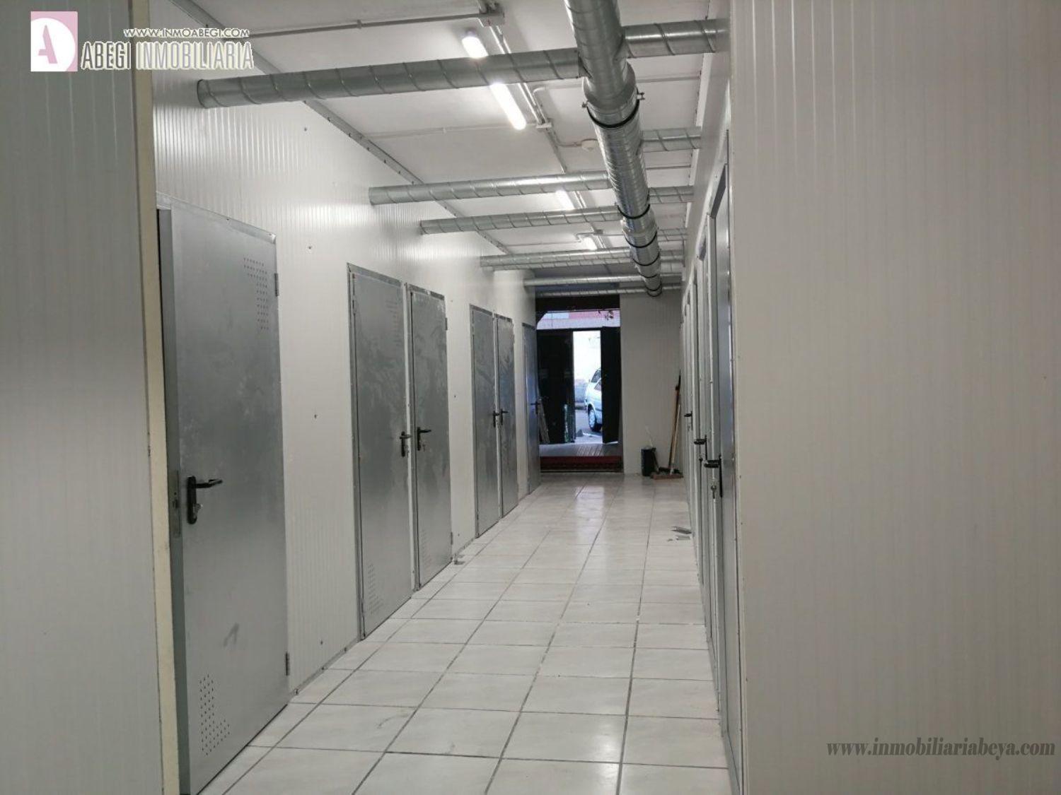For rent of storage room in Villava Atarrabia