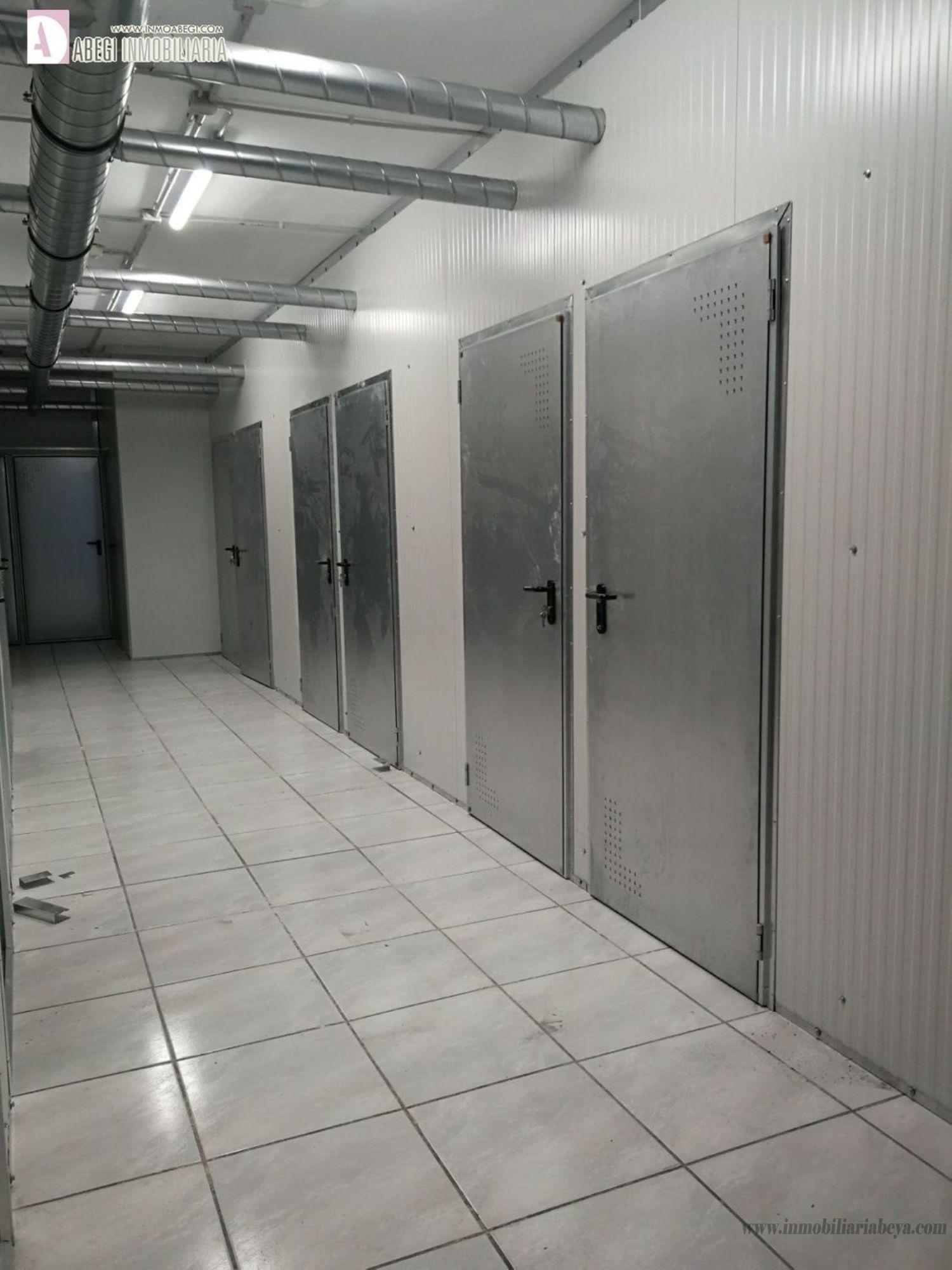 For rent of storage room in Villava Atarrabia