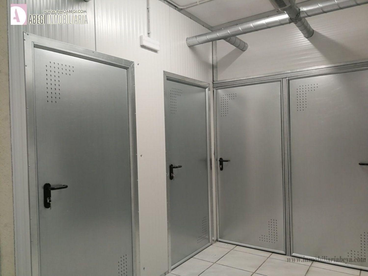 For rent of storage room in Villava Atarrabia