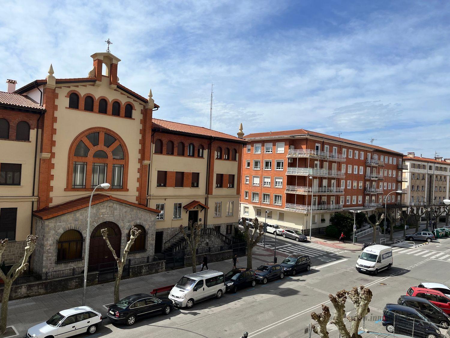 Alquiler de piso en Pamplona