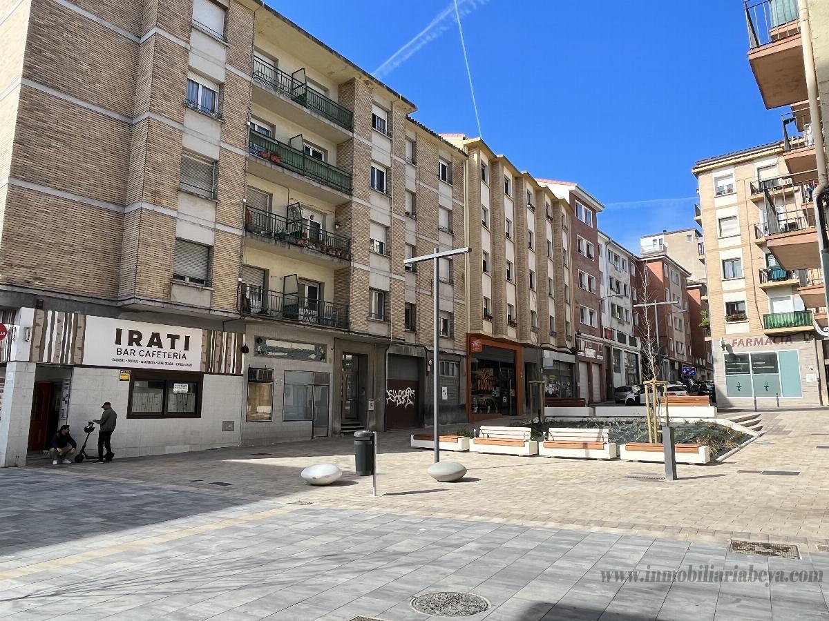 Alquiler de trastero en Pamplona