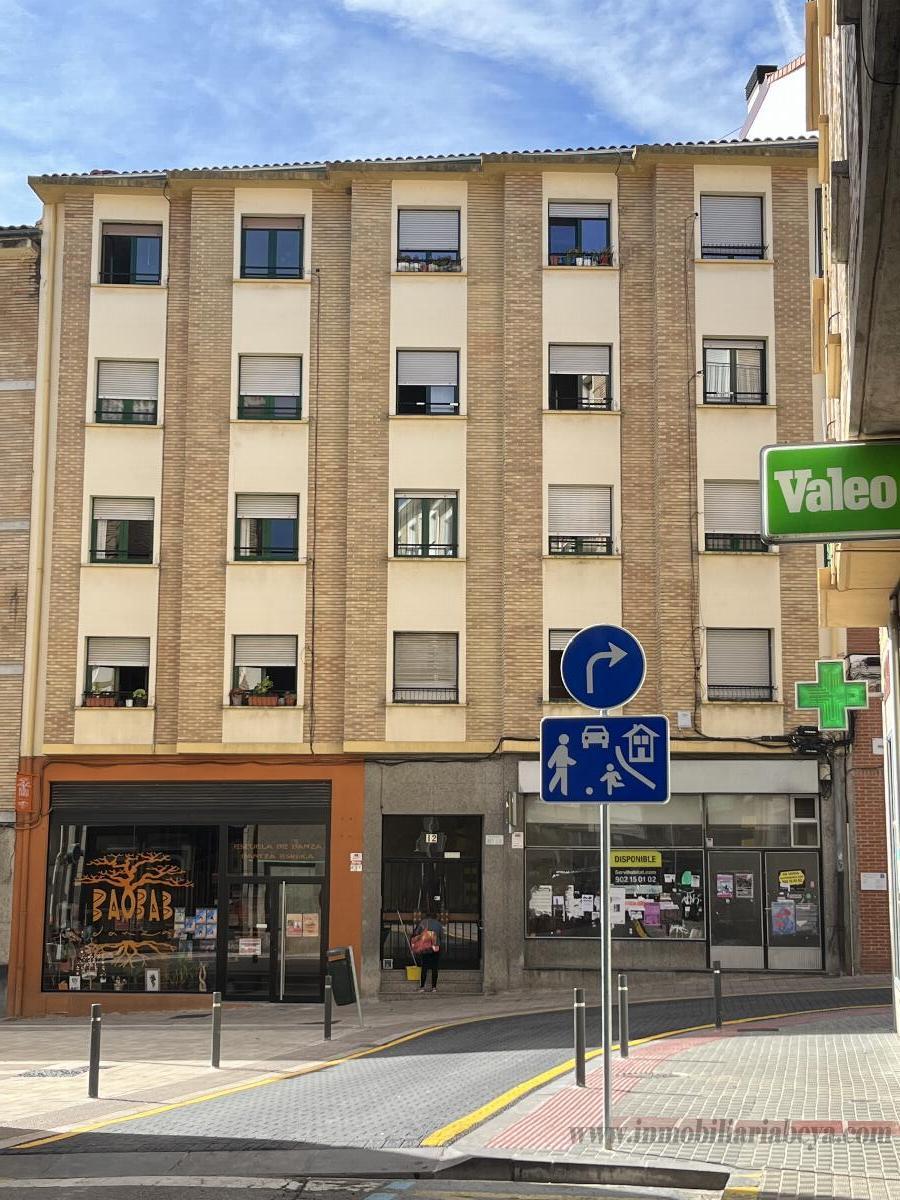 Alquiler de trastero en Pamplona