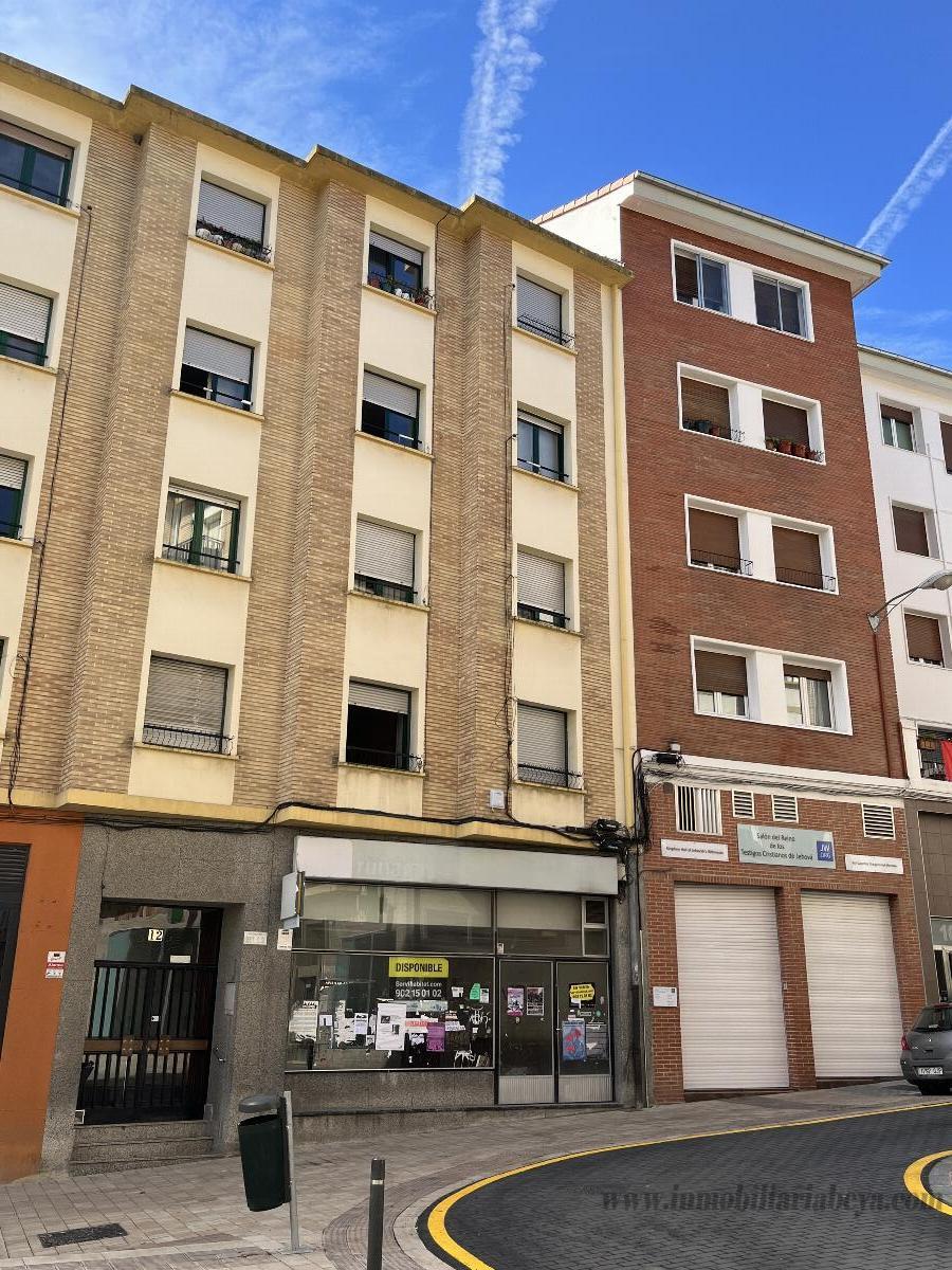 Alquiler de trastero en Pamplona